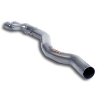 Supersprint Y-Connecting pipe fits for BMW E89 Z4 23i (6 cil. 204 Hp) 2009 - 2011