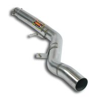 Supersprint Front pipe - (Automatic gearbox) fits for BMW F36 Gran Coupè 420i xDrive 2.0T (184 Hp) 2014 -