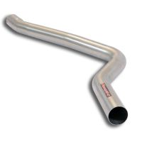 Supersprint Centre connecting pipe fits for BMW F20 / F21 114i 1.6T (102 Hp) 2013 - 2015