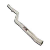 Supersprint Front pipe(Replaces catalytic converter) fits for BMW F36 Gran Coupè 435dX (313 PS) 2014 -> 2016