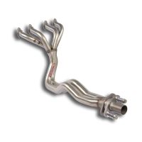 Supersprint Manifold stainless steel 4-2-1 - (LHD + RHD) fits for VW SCIROCCO 1.8 GTi 4/81 - 12/83