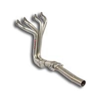Supersprint Manifold Ø45 stainless steel 4-1 fits for VW SCIROCCO 1.8 GTi 4/81 - 12/83