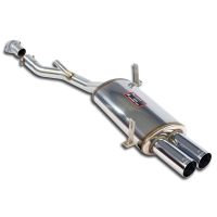 Supersprint Rear exhaust Right -Racing- OO70 fits for BMW Z3 M 3.2i (S54 Motor - 325 PS) 01 -> 02