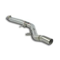 Supersprint Front pipeReplaces secondary catalytic converter(Automatic transmission, 4x4) fits for BMW F36 Gran Coupè 428iX 2.0T (N26 245 PS) 2014 -> 2016 (mit klappe)