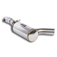 Supersprint Centre exhaust fits for AUDI RS Q3 2.5 TFSI Quattro (367 Hp) 2015-