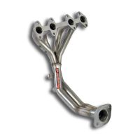 Supersprint Manifold Stainless steel - (Replaces catalytic converter) fits for FIAT PUNTO  99 ( tipo 188 ) 1.2i 8V 99 -02