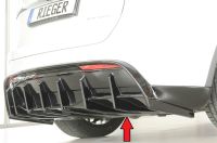 Rieger rear diffuser SG without CT fits for Tesla Model Y (003)