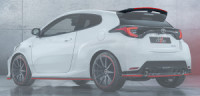 Giacuzzo roof spoiler racing II fits for Toyota Yaris GR