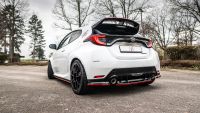Giacuzzo rear diffuser fits for Toyota Yaris GR