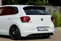 Noak rear diffuser fits for VW Polo AW
