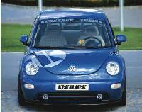 Kerscher front splitter Carbon fits for VW Beetle