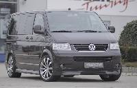 Rieger front lip spoiler  fits for VW T5