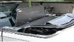 JMS wind deflector fits for Chrysler Le Baron III
