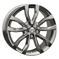 JMS/AUTEC Uteca winter complete wheel fits for Audi A3 Sportback GY [Mehrlenkerhinterachse]